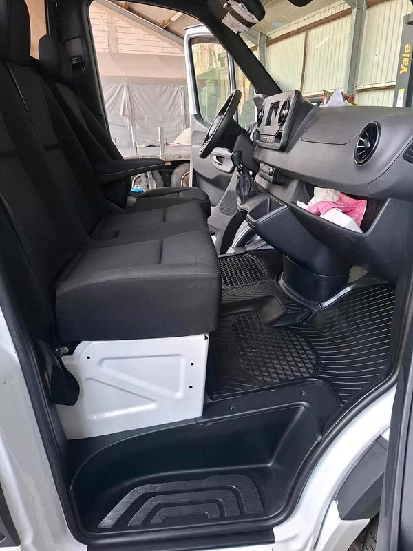 Gebraucht Mercedes Sprinter 170 PS (125 kW) 2022 Weiß Van