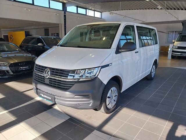 Gebraucht VW Transporter 110 PS (80 kW) 2021 Weiß Van
