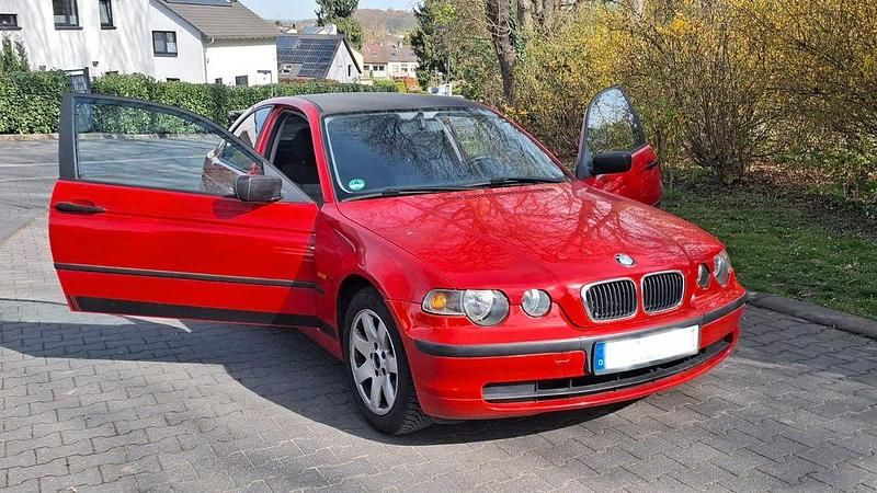 Gebraucht BMW 316 Performance 116 PS (85 kW) 2002 Limousine