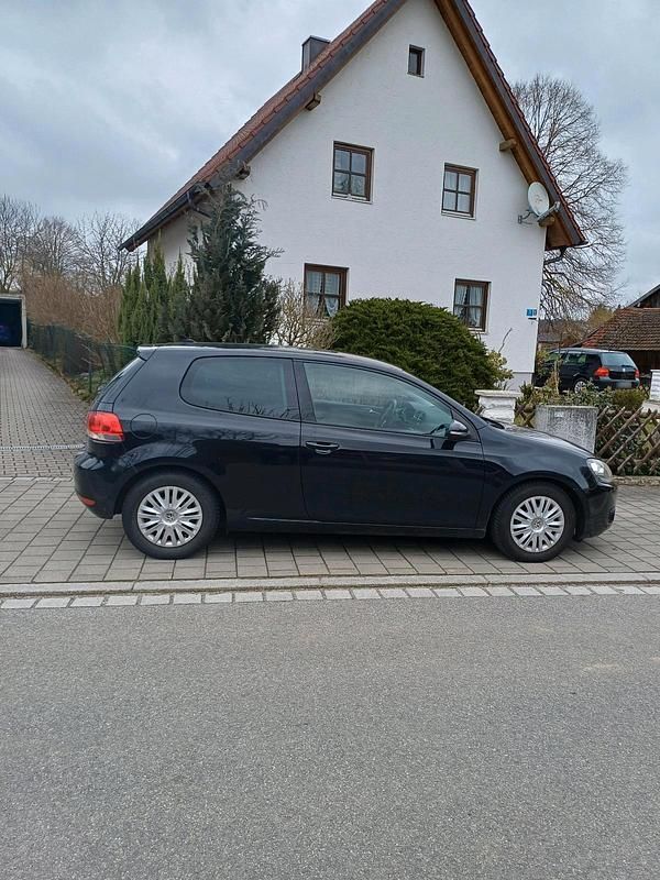 Gebraucht VW Golf 122 PS (89 kW) 2009 Coupé