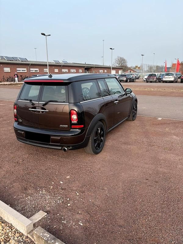 Gebraucht Mini Clubman 120 PS (88 kW) 2010 Braun Kombi