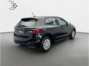 Gebraucht Skoda Fabia Essence 95 PS (69 kW) 2025 Blackmagic perleffekt Kleinwagen