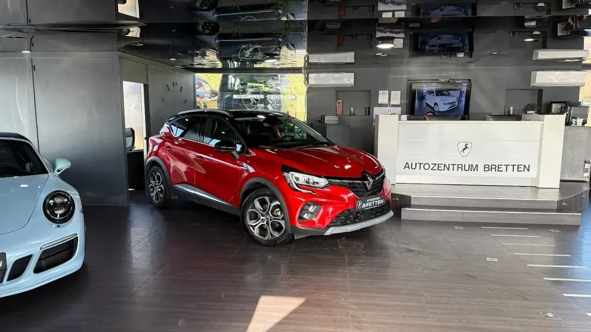 Gebraucht Renault Captur Edition One 158 PS (116 kW) 2021 Other SUV