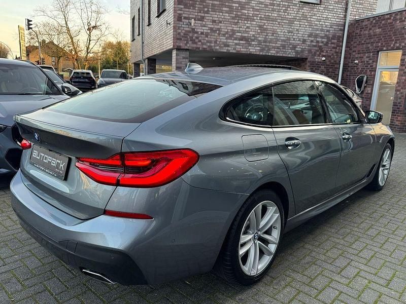 Gebraucht BMW 640 M Sport 340 PS (250 kW) 2018 Blau Coupé