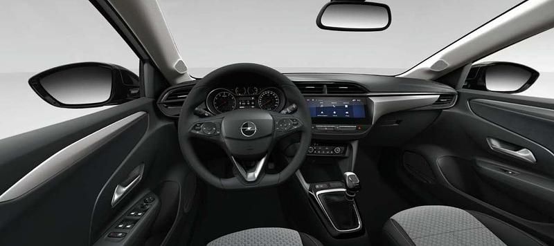 Neu Opel Corsa Edition 101 PS (74 kW) 2025 Weiß Limousine