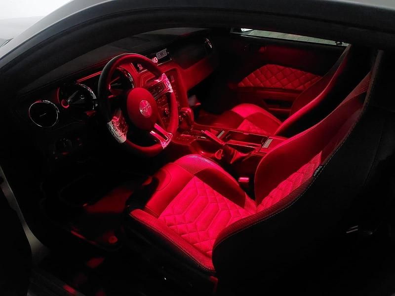 Gebraucht Ford Mustang 309 PS (227 kW) 2014 Grau Coupé