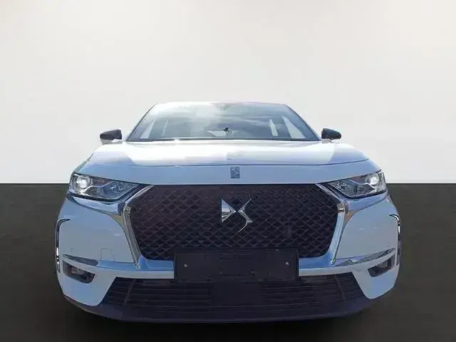 Gebraucht DS Automobiles DS7 Crossback Bastille Plus 131 PS (96 kW) 2022 Weiß SUV