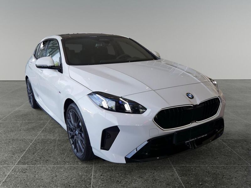 Weiß Neu 2025 BMW 123 Performance Kleinwagen | 54.885 € (Etwas zu teuer) - Bild 1/4