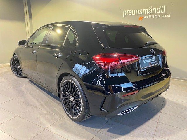 Gebraucht Mercedes A200 AMG 150 PS (110 kW) 2024 Othercolor Kleinwagen