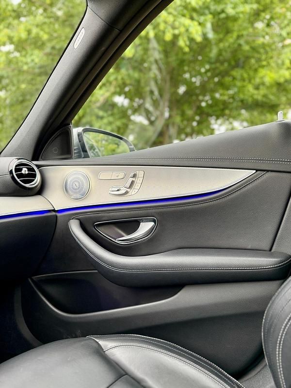 Gebraucht Mercedes E400 AMG 333 PS (244 kW) 2018 Grau Limousine