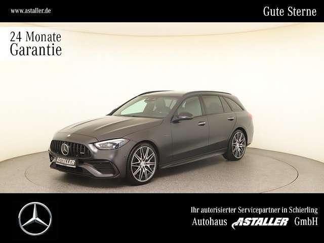Andere Gebraucht 2024 Mercedes C43 AMG AMG Kombi | 61.899 € (Fairer Preis) - Bild 1/4