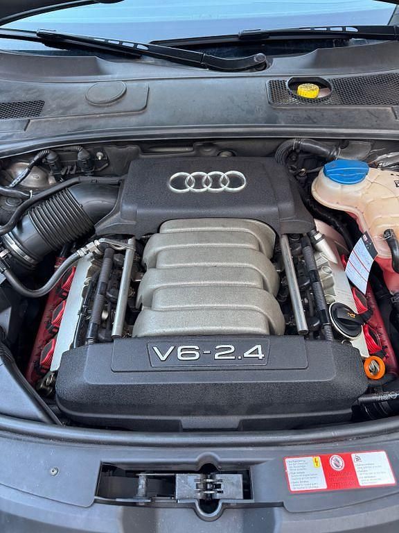 Gebraucht Audi A6 177 PS (130 kW) 2005 Silber Kombi