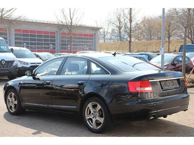 Gebraucht Audi A6 Sport 232 PS (170 kW) 2008 Schwarz Limousine