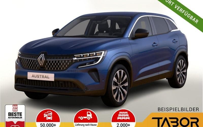 Blau Gebraucht 2023 Renault Austral Techno SUV | 39.919 € - Bild 1/4