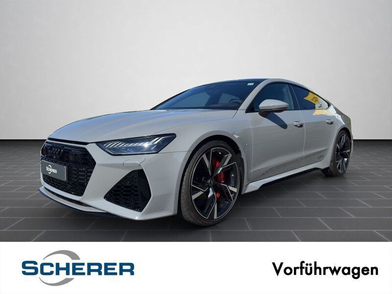 Nardograu Gebraucht 2024 Audi RS7 Sport Kleinwagen | 128.930 € (Fairer Preis) - Bild 1/4