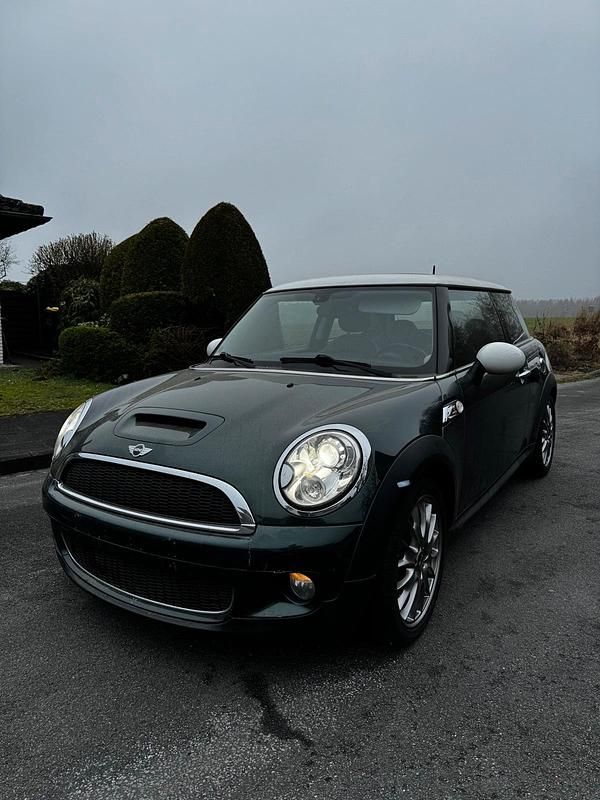 Gebraucht Mini Cooper S 175 PS (128 kW) 2007 Grün Kleinwagen