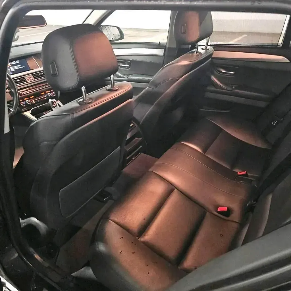 Gebraucht BMW 520 190 PS (139 kW) 2016 Andere farben Kombi