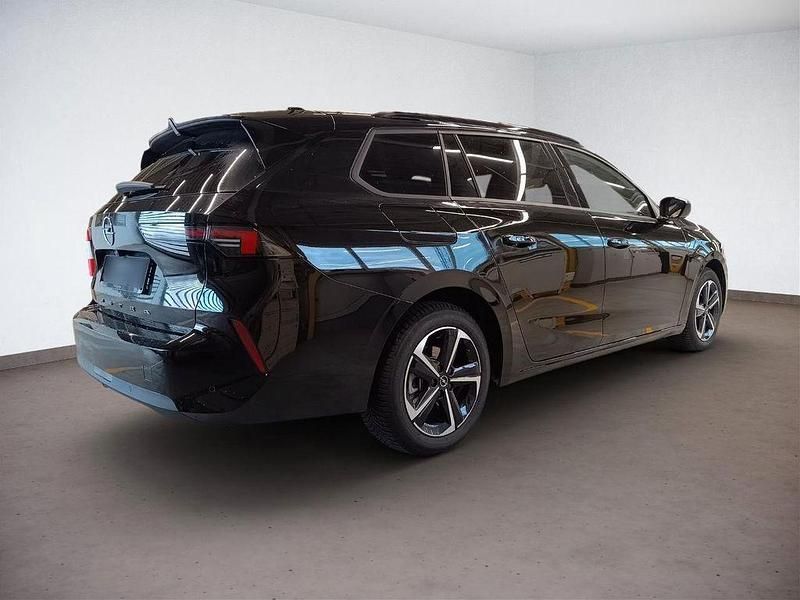 Gebraucht Opel Astra Edition 110 PS (80 kW) 2025 Schwarz Kombi