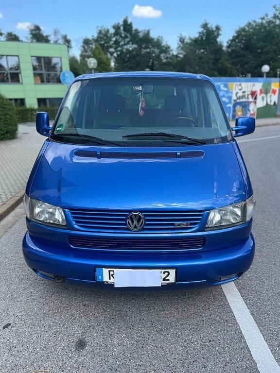 Blau Gebraucht 1999 VW T4 Van | 7.990 € (Superpreis) - Bild 1/4