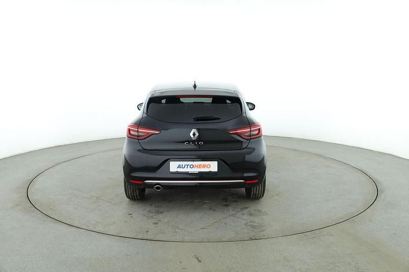 Gebraucht Renault Clio V 140 PS (102 kW) 2021 Schwarz Limousine