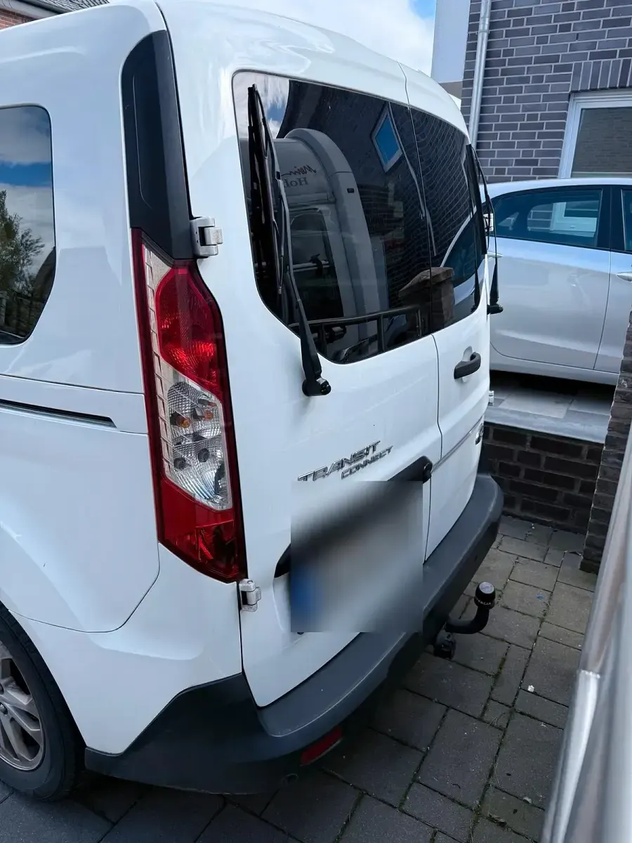 Gebraucht Ford Transit Connect Trend 120 PS (88 kW) 2020 Weiß Van / Kleinbus
