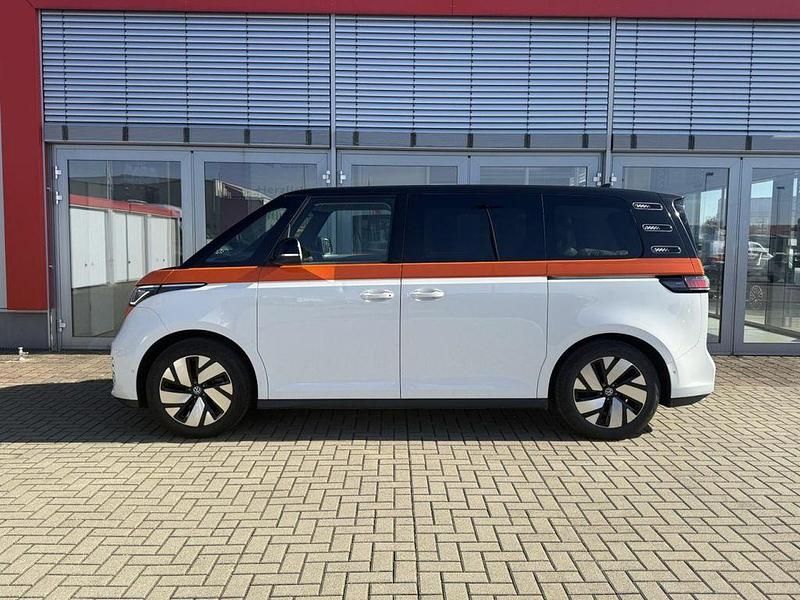 Gebraucht VW ID. Buzz Pro 150 kW (204 PS) 2023 Weiß Van / Kleinbus