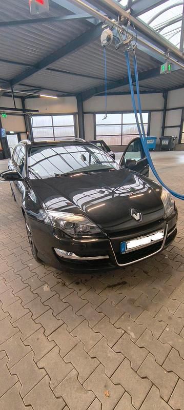 Gebraucht Renault Laguna III 173 PS (127 kW) 2013 Schwarz Kombi