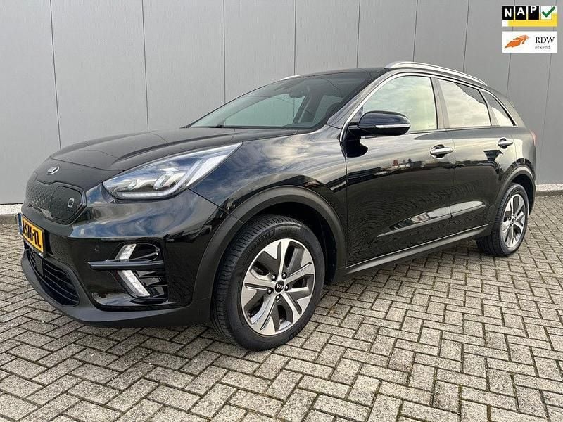 Schwarz Gebraucht 2020 Kia e-Niro SUV | 13.900 € (Fairer Preis) - Bild 1/4