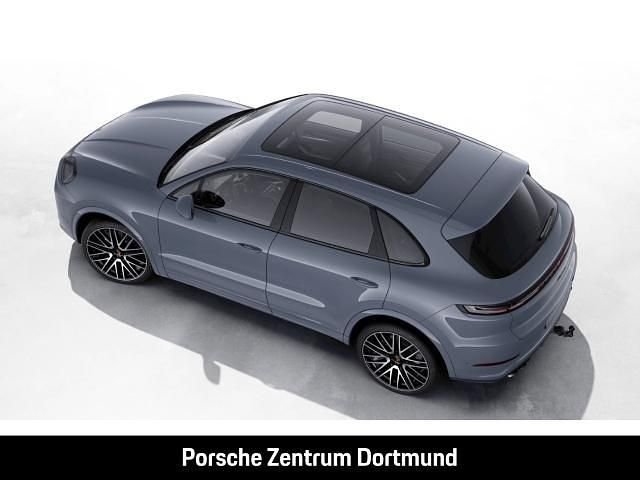 Neu Porsche Cayenne Black Edition 354 PS (260 kW) 2026 Grau SUV