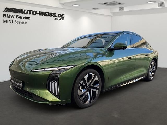 Lime green (gruen) Neu 2025 DFSK Forthing 7 Limousine | 37.995 € - Bild 1/4