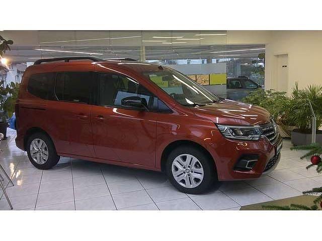 Gebraucht Renault Kangoo Techno 131 PS (96 kW) 2024 Terrakottabraun Van / Kleinbus
