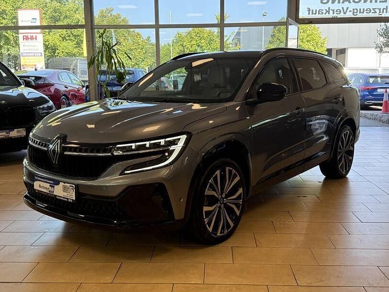 Grau Gebraucht 2024 Renault Espace Iconic Van / Kleinbus | 37.500 € (Superpreis) - Bild 1/4