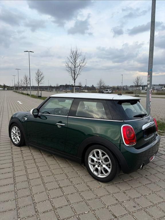 Gebraucht Mini Cooper 136 PS (100 kW) 2015 Grün Kleinwagen