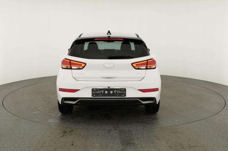 Atlas white Neu 2025 Hyundai i30 Style | 23.675 € (Fairer Preis) - Bild 1/4