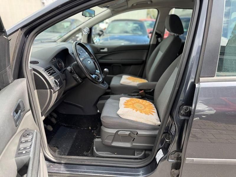 Gebraucht Ford C-MAX Trend 101 PS (74 kW) 2006 Grau Van / Kleinbus