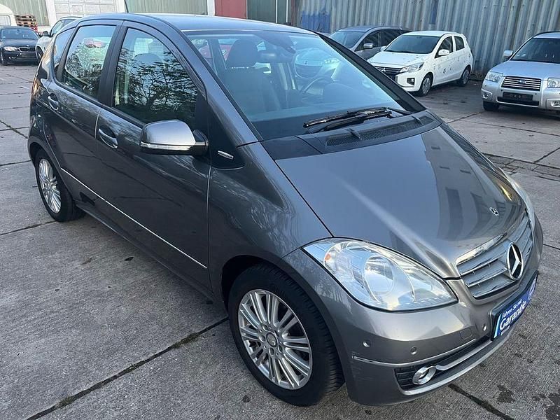 Gebraucht Mercedes A170 116 PS (85 kW) 2008 Grau Limousine