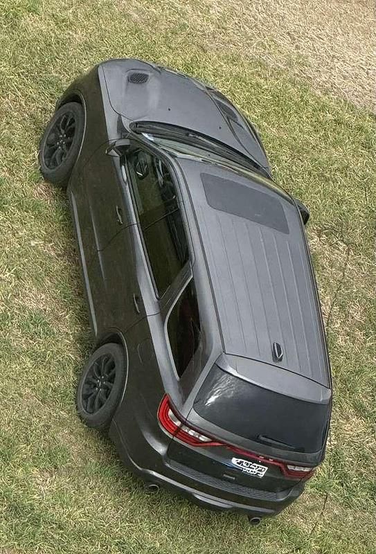 Gebraucht Dodge Durango 364 PS (267 kW) 2019 Grau SUV