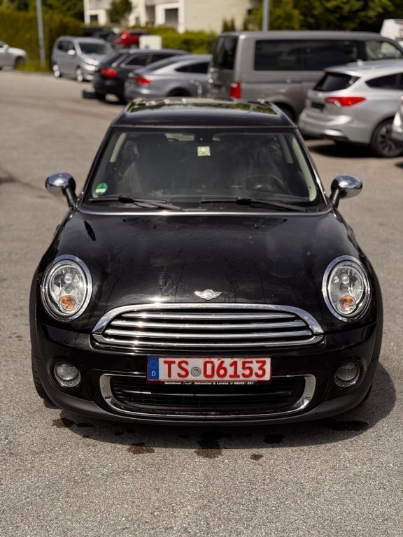 Schwarz Gebraucht 2012 Mini One Clubman Kombi | 3.000 € (Guter Preis) - Bild 1/4