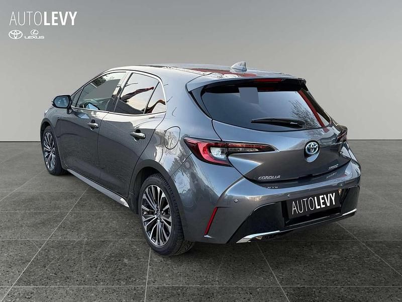 Gebraucht Toyota Corolla 140 PS (102 kW) 2024 Grau Limousine