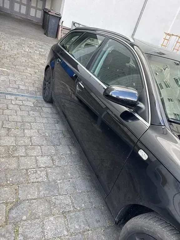 Gebraucht Audi A6 232 PS (170 kW) 2006 Schwarz Kombi