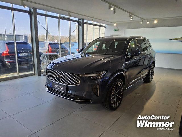 Gebraucht Volvo XC90 Plus 455 PS (334 kW) 2025 Blau SUV
