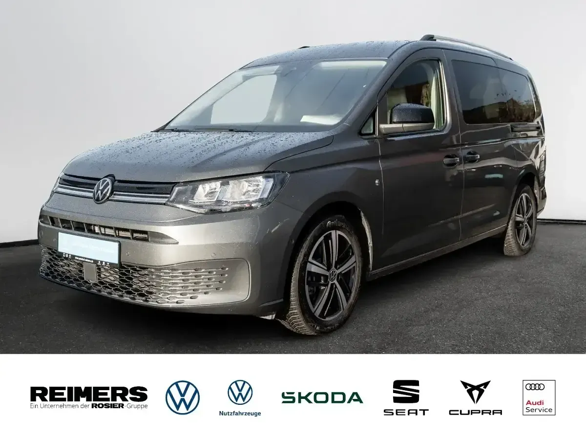 Gebraucht VW Caddy Maxi Life 102 PS (75 kW) 2024 Van / Kleinbus