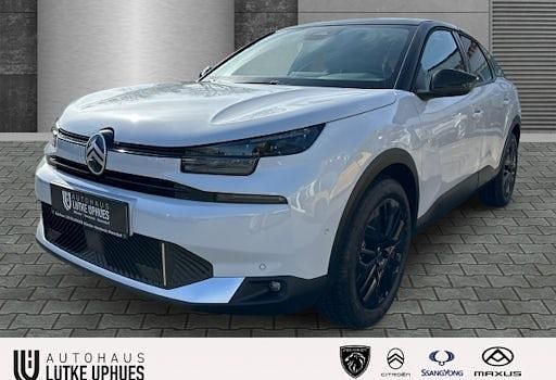 Neu Citroën C4 145 PS (106 kW) 2026 Weiß SUV