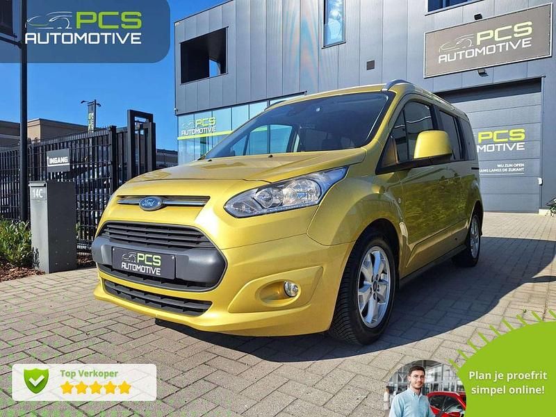 Gebraucht Ford Tourneo Connect 101 PS (74 kW) 2018 Van / Kleinbus