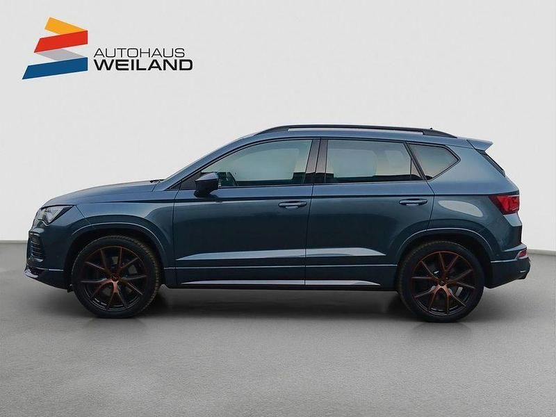 Gebraucht Cupra Ateca Basis 300 PS (220 kW) 2020 "rodium" grau SUV
