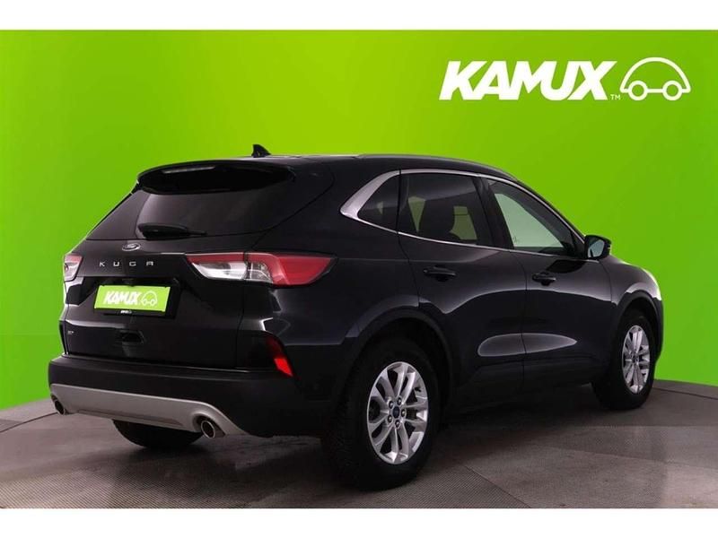 Gebraucht Ford Kuga Titanium 190 PS (139 kW) 2020 Agate black SUV