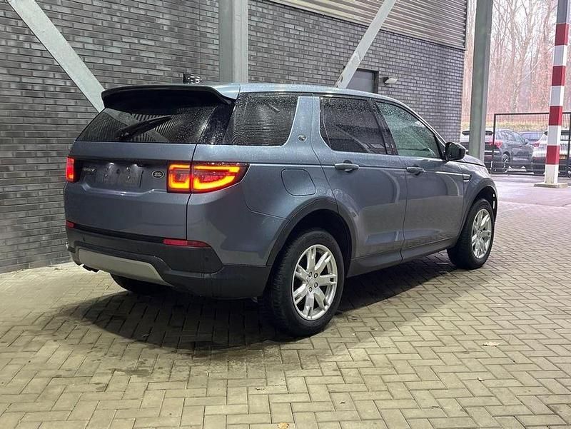 Gebraucht Land Rover Discovery Sport S 179 PS (131 kW) 2021 Blau SUV