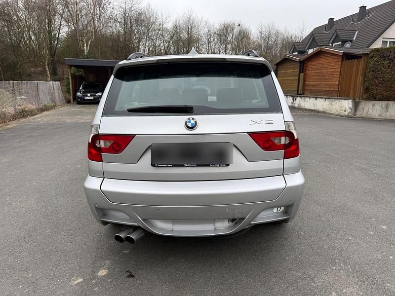 Gebraucht BMW X3 Comfort Edition 231 PS (169 kW) 2004 Silber SUV