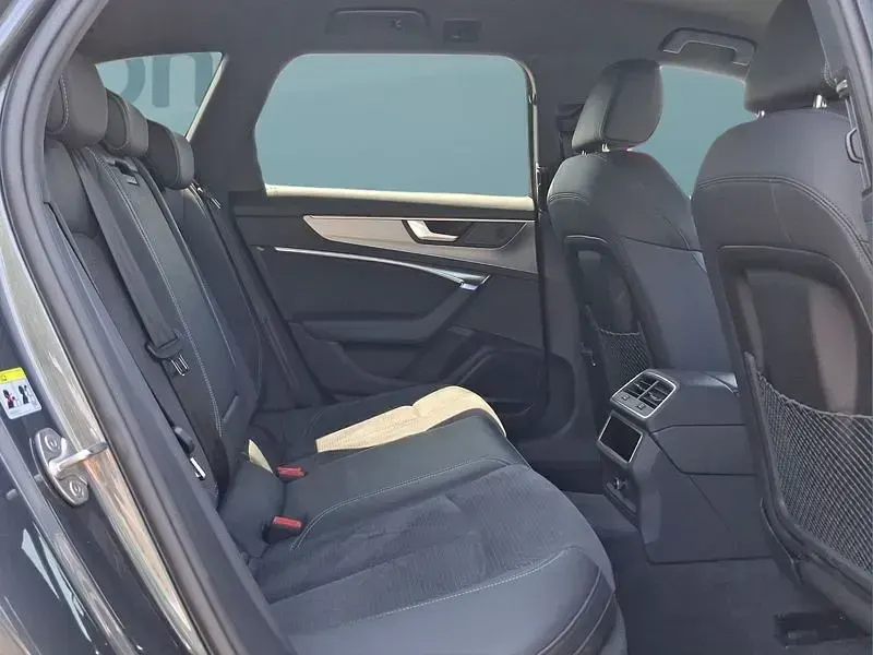 Gebraucht Audi S6 344 PS (253 kW) 2025 Grau Kombi