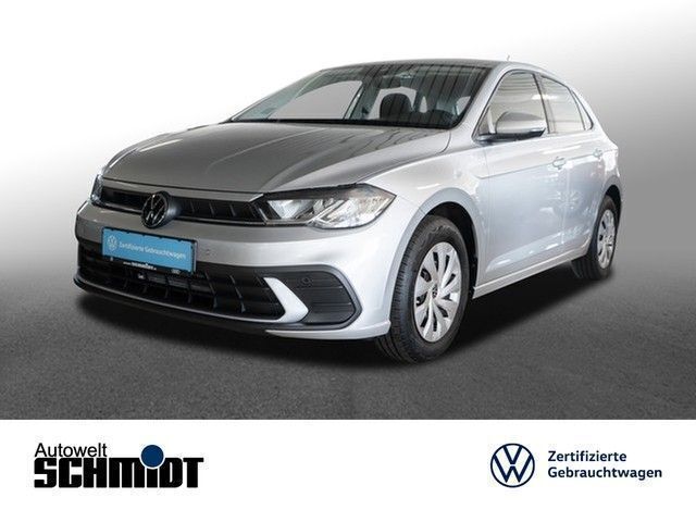Reflexsilbermetallic Gebraucht 2024 VW Polo Life Kleinwagen | 18.398 € (Fairer Preis) - Bild 1/4